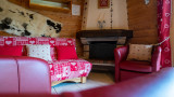 appartement dans chalet 4 personnes Hohneck 920 ©OTCLBHV G Bervard La Bresse Hautes Vosges