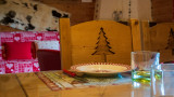 appartement dans chalet 4 personnes Hohneck 920 ©OTCLBHV G Bervard La Bresse Hautes Vosges
