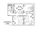 Appartement LN006 La Bresse