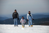 BALADE DES LUTINS à Raquette ou à pied à Frère Joseph - Ventron - Famille avec enfant de 4 -10 ans avec Bureau Montagne Hautes-Vosges