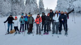 Balade en raquettes à neige au col de la Schlucht - Destination Sport Nature