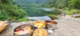 Balade gourmande 3h en trottinette électrique de montagne - Green Mojo - La Bresse Hautes Vosges