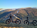 Balade gourmande 3h en trottinette électrique de montagne - Green Mojo - La Bresse Hautes Vosges