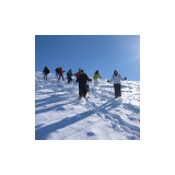 Balade raquettes à neige avec construction d'igloo - Destination Sport Nature - La Bresse Hautes Vosges