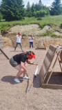 Battle Archery Bureau Montagne Hautes Vosges La Bresse 