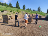 Battle Archery Bureau Montagne Hautes Vosges La Bresse