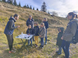 BMHV Chasse aux œufs avec GPS La Bresse Hautes-Vosges