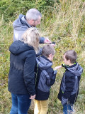 BMHV Chasse aux œufs avec GPS La Bresse Hautes-Vosges