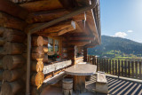 Chalet 12 personnes - La Bresse Hautes Vosges - La fuste des écureuils - Basse sur le rupt