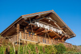 Chalet 12 personnes - La Bresse Hautes Vosges - La fuste des écureuils - Basse sur le rupt