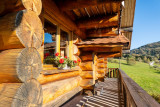 Chalet 12 personnes - La Bresse Hautes Vosges - La fuste des écureuils - Basse sur le rupt