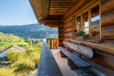 Chalet 12 personnes - La Bresse Hautes Vosges - La fuste des écureuils - Basse sur le rupt