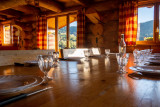 Chalet 12 personnes - La Bresse Hautes Vosges - La fuste des écureuils - Basse sur le rupt