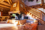 Chalet 12 personnes - La Bresse Hautes Vosges - La fuste des écureuils - Basse sur le rupt