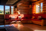 Chalet 12 personnes - La Bresse Hautes Vosges - La fuste des écureuils - Basse sur le rupt