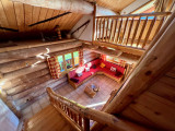 Chalet 12 personnes - La Bresse Hautes Vosges - La fuste des écureuils - Basse sur le rupt