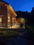 Chalet 2 personnes - Perce Neige Eden Spa - La Bresse Hautes Vosges - Ventron