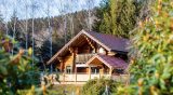 Chalet 5 personnes La Fuste de Sertigoutte 66m² Basse sur le Rupt Hautes Vosges