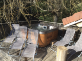 Chalet 5 personnes La Fuste de Sertigoutte 66m² Basse sur le Rupt Hautes Vosges