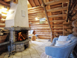 Chalet 5 personnes La Fuste de Sertigoutte 66m² Basse sur le Rupt Hautes Vosges