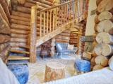 Chalet 5 personnes La Fuste de Sertigoutte 66m² Basse sur le Rupt Hautes Vosges
