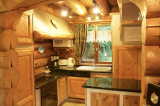 Chalet 5 personnes La Fuste de Sertigoutte 66m² Basse sur le Rupt Hautes Vosges²