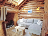 Chalet 5 personnes La Fuste de Sertigoutte 66m² Basse sur le Rupt Hautes Vosges