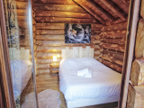 Chalet 5 personnes La Fuste de Sertigoutte 66m² Basse sur le Rupt Hautes Vosges