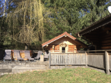 Chalet 5 personnes La Fuste de Sertigoutte 66m² Basse sur le Rupt Hautes Vosges