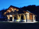 Chalet 6 personnes - 107m² - Chalet du Pré du Temy - Cornimont La Bresse Hautes Vosges 