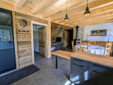 Chalet 6 personnes - 107m² - Chalet du Pré du Temy - Cornimont La Bresse Hautes Vosges 