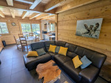 Chalet 6 personnes - 107m² - Chalet du Pré du Temy - Cornimont La Bresse Hautes Vosges 