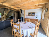 Chalet 6 personnes - 107m² - Chalet du Pré du Temy - Cornimont La Bresse Hautes Vosges 