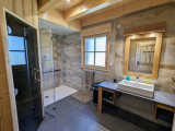 Chalet 6 personnes - 107m² - Chalet du Pré du Temy - Cornimont La Bresse Hautes Vosges 