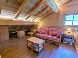 Chalet 6 personnes - 107m² - Chalet du Pré du Temy - Cornimont La Bresse Hautes Vosges 