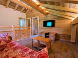 Chalet 6 personnes - 107m² - Chalet du Pré du Temy - Cornimont La Bresse Hautes Vosges 