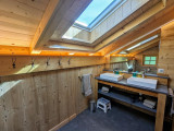 Chalet 6 personnes - 107m² - Chalet du Pré du Temy - Cornimont La Bresse Hautes Vosges 
