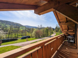 Chalet 6 personnes - 107m² - Chalet du Pré du Temy - Cornimont La Bresse Hautes Vosges 