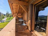 Chalet 6 personnes - 107m² - Chalet du Pré du Temy - Cornimont La Bresse Hautes Vosges 