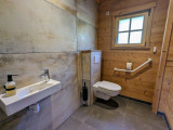 Chalet 6 personnes - 107m² - Chalet du Pré du Temy - Cornimont La Bresse Hautes Vosges 