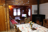 Chalet 6 personnes - La Bresse Hautes Vosges Cornimont