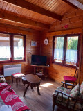 Chalet 6 personnes - La Bresse Hautes Vosges Cornimont