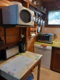 Chalet 6 personnes - La Bresse Hautes Vosges Cornimont