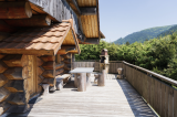 Chalet 6 personnes La Fuste des Chevaux 87m² La Bresse Hautes Vosges