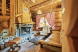  Chalet 6 personnes La Fuste des Chevaux 87m² La Bresse Hautes Vosges