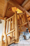  Chalet 6 personnes La Fuste des Chevaux 87m² La Bresse Hautes Vosges