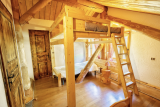  Chalet 6 personnes La Fuste des Chevaux 87m² La Bresse Hautes Vosges