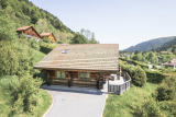  Chalet 6 personnes La Fuste des Chevaux 87m² La Bresse Hautes Vosges