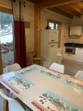 Chalet 6 personnes Le Busard La Bresse Hautes Vosges