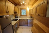 Chalet 6 personnes Le Cha'Pin La Bresse Hautes Vosges cuisine-502278